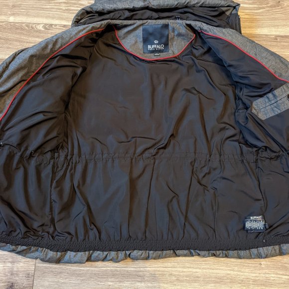 EUC Men (L) - BUFFALO Puffer Jacket - Picture 5 of 14